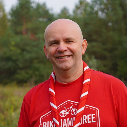 Arek Kościelski - zdjęcie