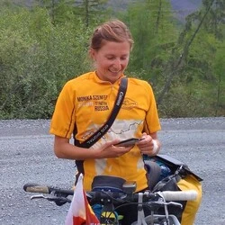 Monika Szenfer - zdjęcie