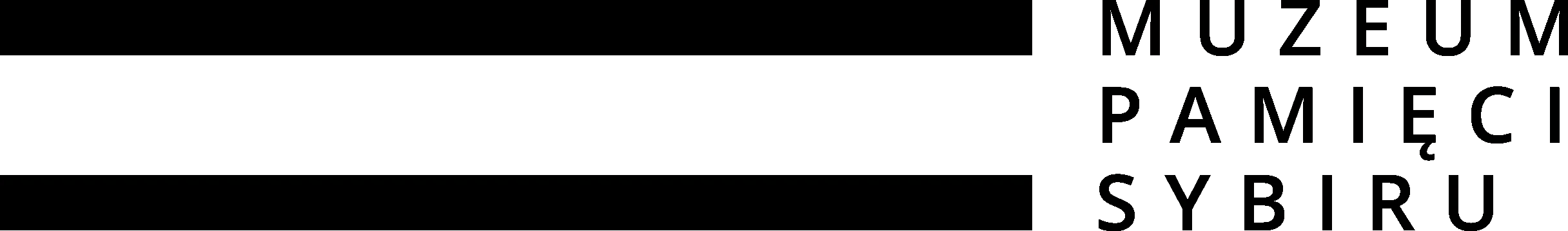 Muzeum Pamięci Sybiru logo
